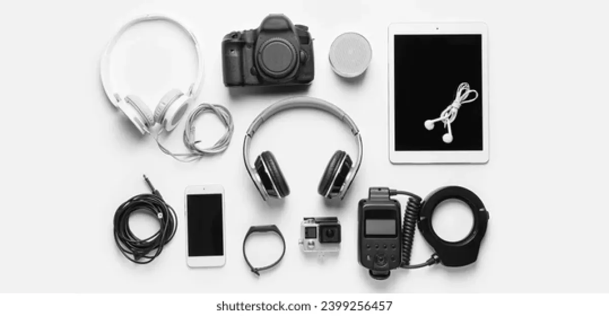 Electronics Store